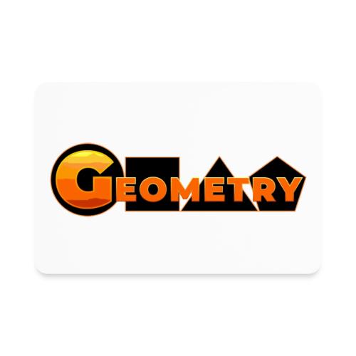 Geometry: Shape the World - Rectangle Magnet