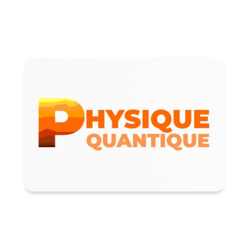 Quantum physics - Rectangle Magnet