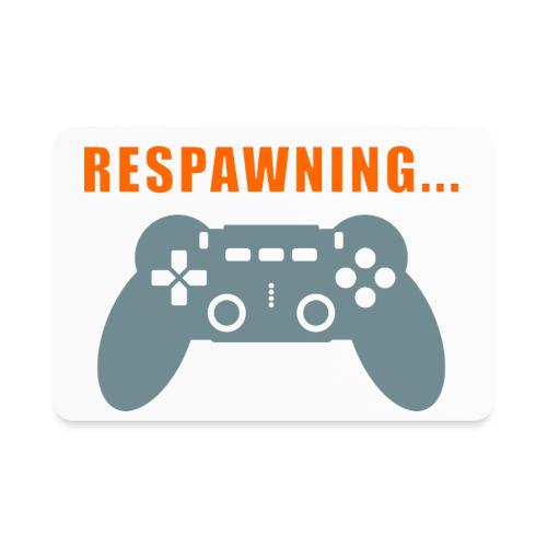 Respawning Gamer Controller Design - Rectangle Magnet