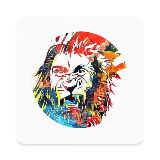 Jesus is a lion