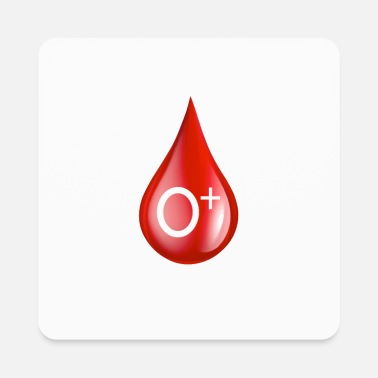 O Positive Blood Type O+ Donor Donate Blood' Insulated Stainless