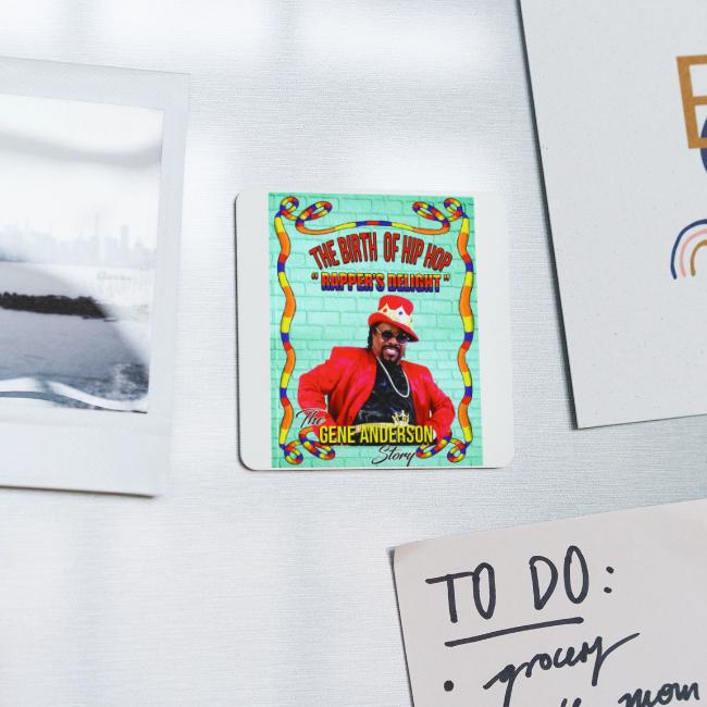 THE BIRTH OF HIP HOP RAPPER'S DELIGHT