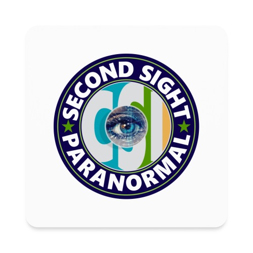 Second Sight Paranormal TV Fan - Square Magnet