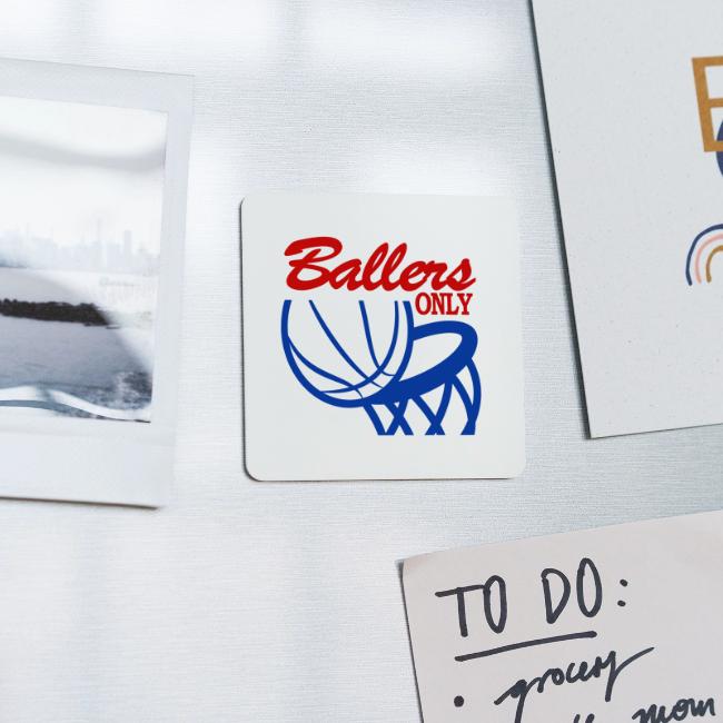 BALLERS ONLY