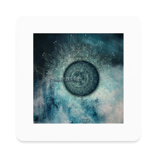 Harbinger Album Art- Robyn Ferguson - Square Magnet