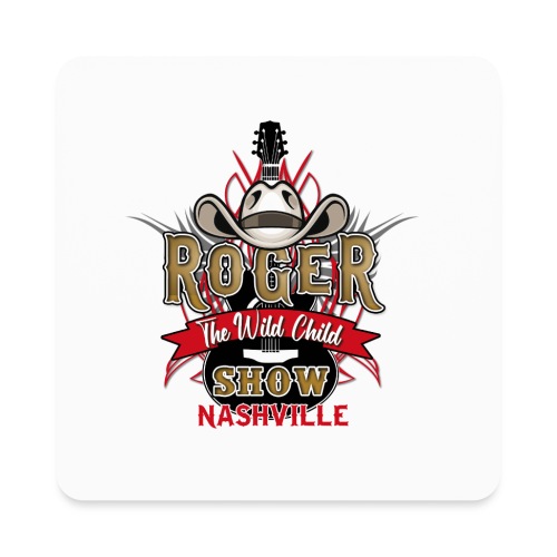 Nashville Edition - Square Magnet