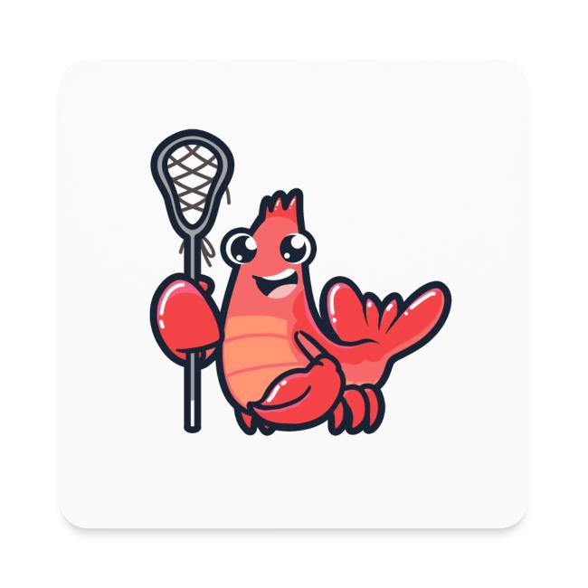 UNS Lobsters Mascot