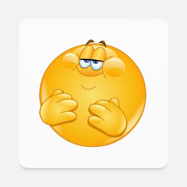 Full Emoticon' Rectangle Magnet | Spreadshirt