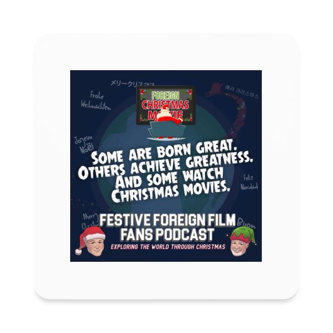 We Are Born To Watch Christmas Movies!