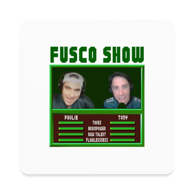 FUSCO SHOW VIDEO GAME