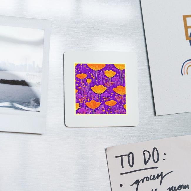 Ethereal Flowers: Floral Dreams