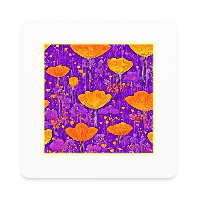 Ethereal Flowers: Floral Dreams