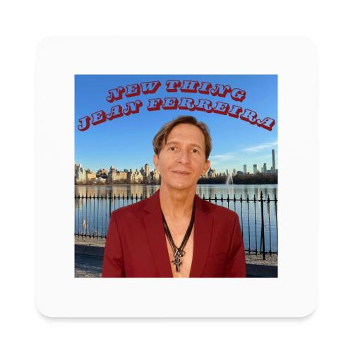 New Thing - Square Magnet