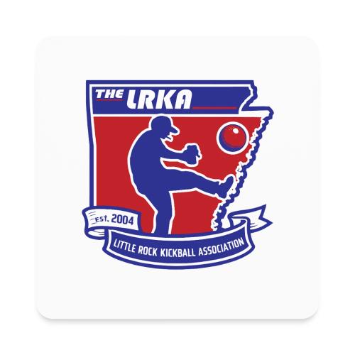 Blue State LRKA - Square Magnet