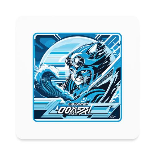 Wavecat Pilot - Square Magnet
