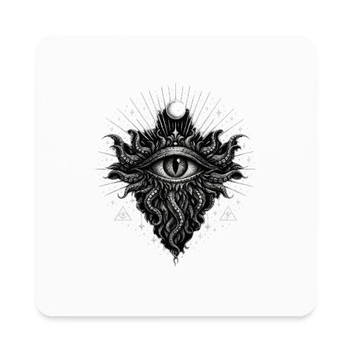 Eldritch Eye - Square Magnet