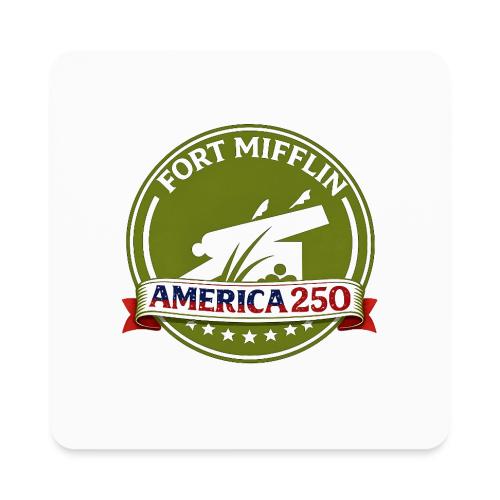 Mifflin America 250 - Square Magnet