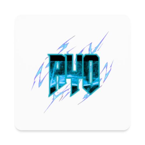 Ayo's Light Blue - Square Magnet