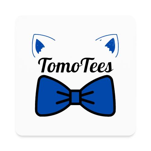 TomoTees Logo - Square Magnet