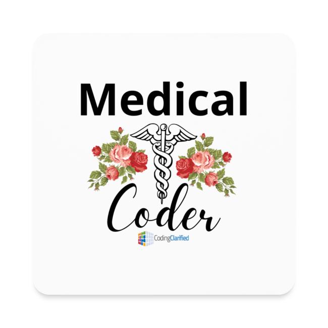Medical Coder Rose Clothing Coding Clarified