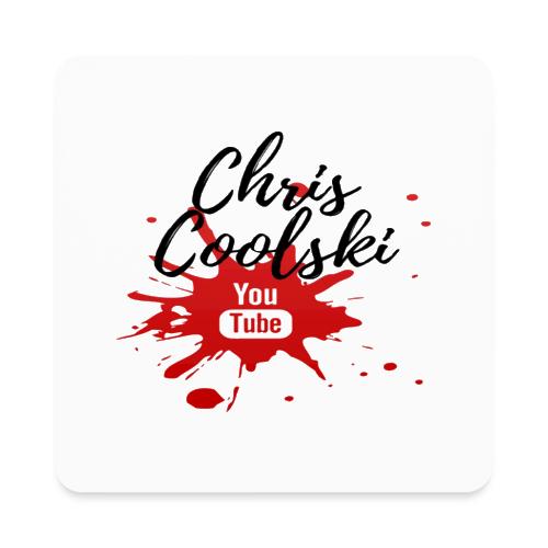 Chris Coolski YouTube - Square Magnet