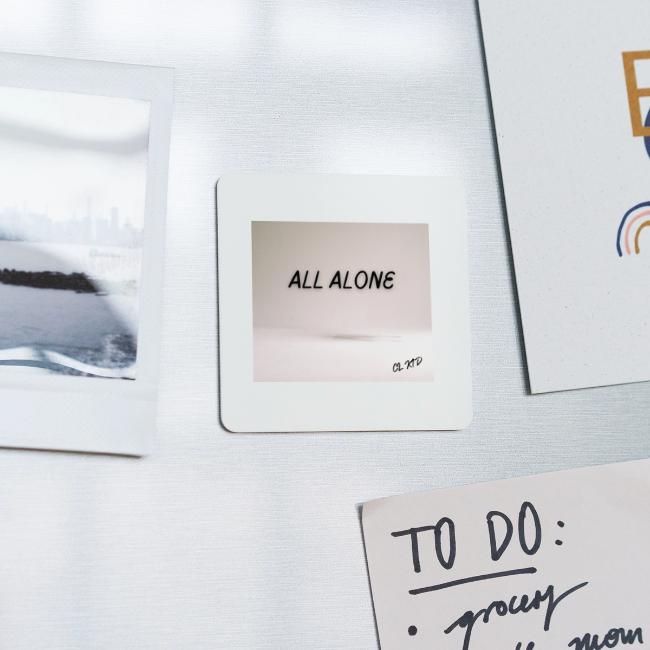 All Alone Album Art