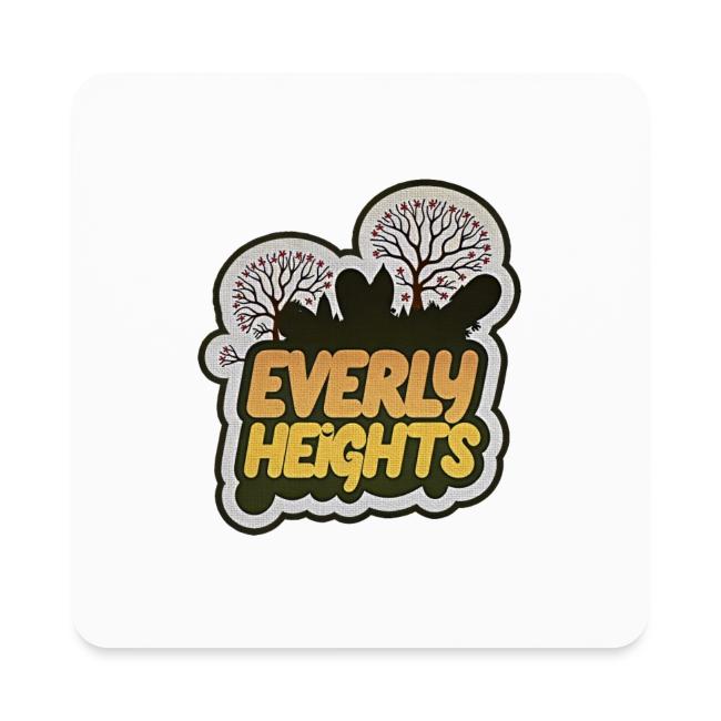 Everly Heights Sunburst Logo
