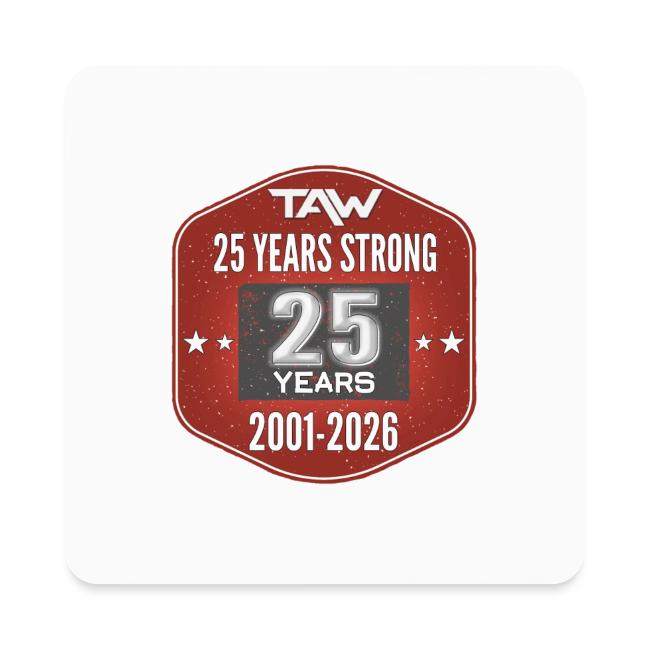 25 YRS