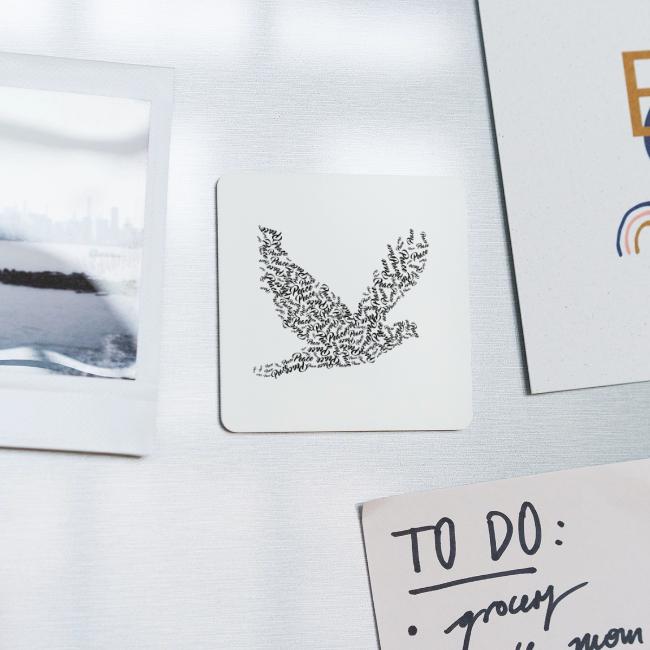DOVE Peace in FLIGHT