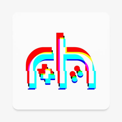 RH Retro - Square Magnet