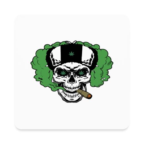 SKUNK - Square Magnet