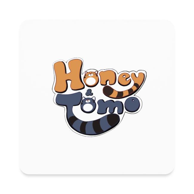 Honey and Tomo Logo
