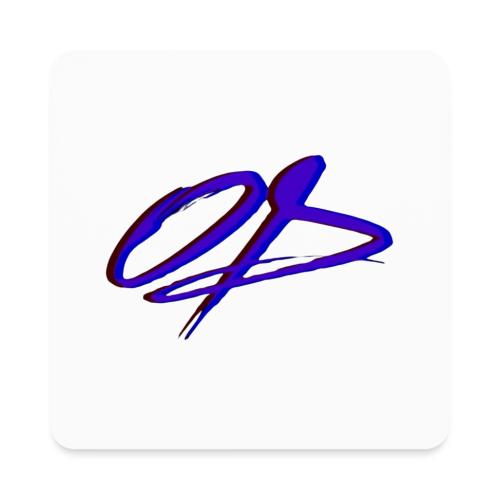 Nephew OD Logo Merch - Square Magnet