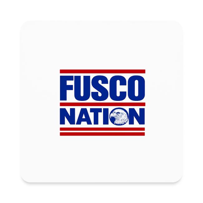Fusco Nation with Eagle (250th Show Commemorative)