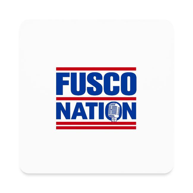 Fusco Nation with Mic (250th Show Commemorative)