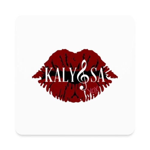 Kalyssa - Square Magnet