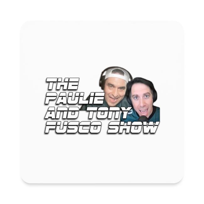 Official Fusco Show Logo