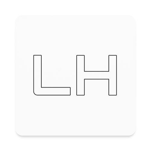 LH Logo - Square Magnet