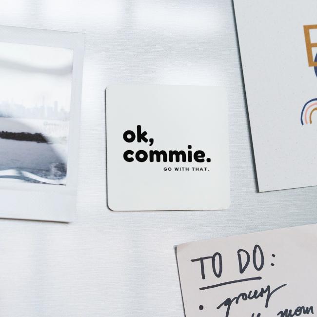 Ok Commie Accessories (Alternate)