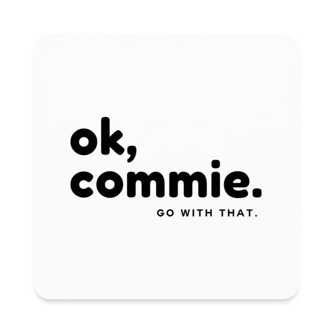 Ok Commie Accessories (Alternate)
