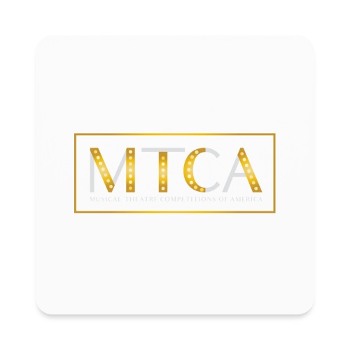 MTCA Square LOGO - Square Magnet