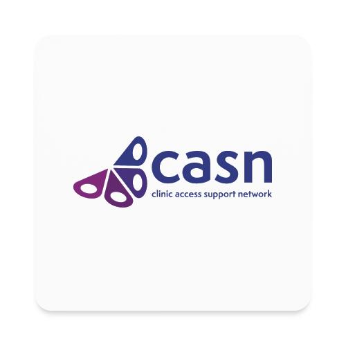 CASN Logo - Square Magnet
