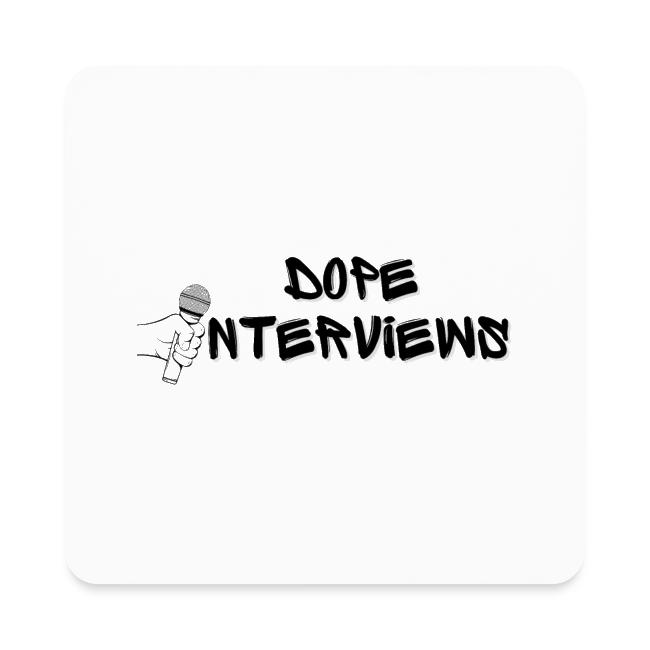 Dope Interviews alternate logo