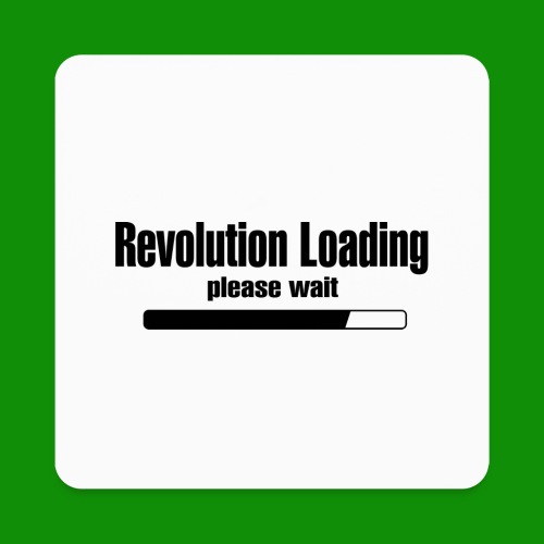 Revolution Loading - Square Magnet
