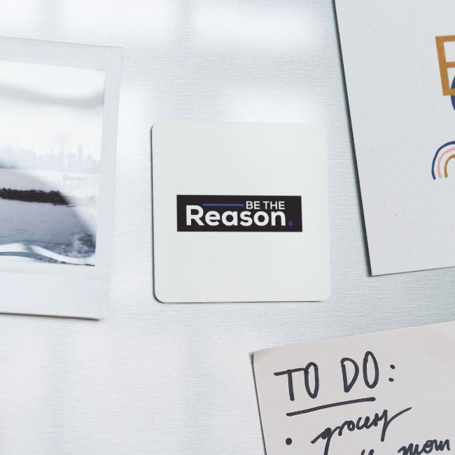Be The Reason