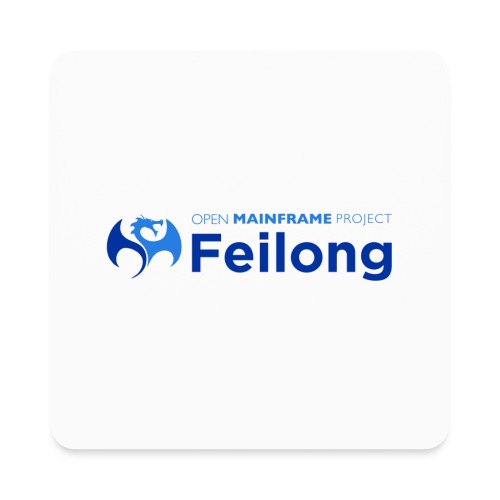 Feilong - Square Magnet