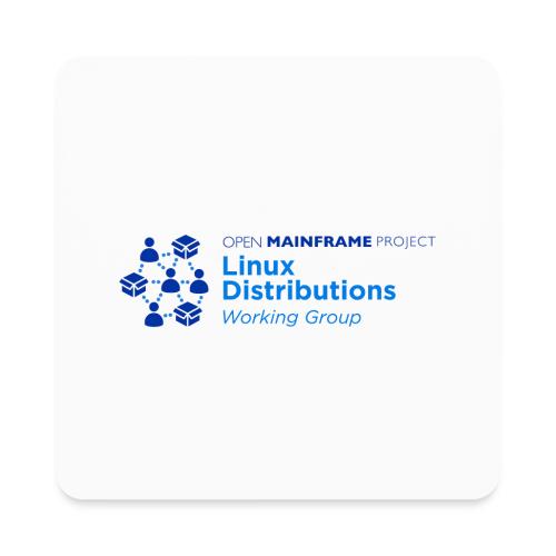 Linux Distributions WG - Square Magnet