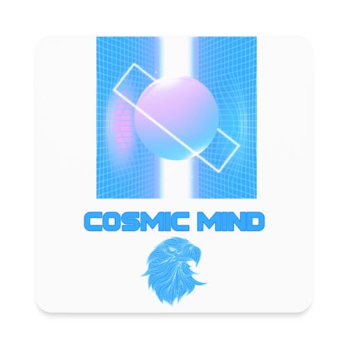 Cosmic Mind - Square Magnet
