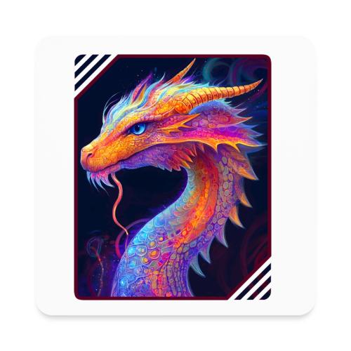 Dragon Spectrum - Square Magnet