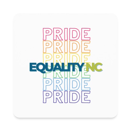 Pride in Equality June 2022 Shirt Design 1 2 - Square Magnet
